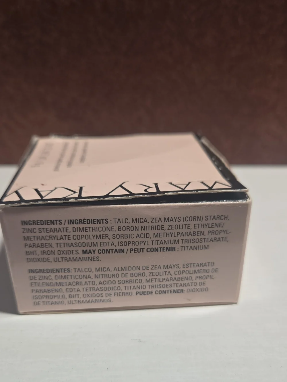 NIB Mary Kay Loose Powder Bronze 3 - Retired O40992